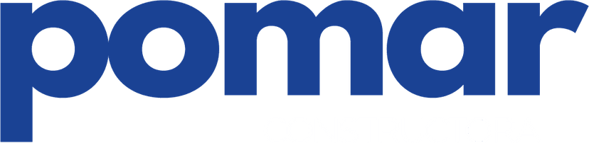 El Pomar Construction Company Logo