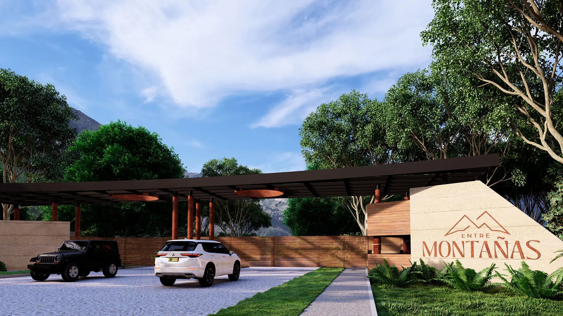 Imagen 2 del proyecto Entre montañas