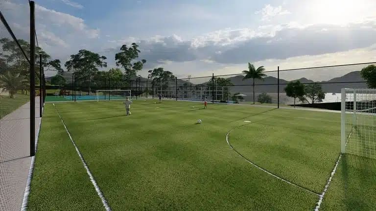 Soccer Fields
