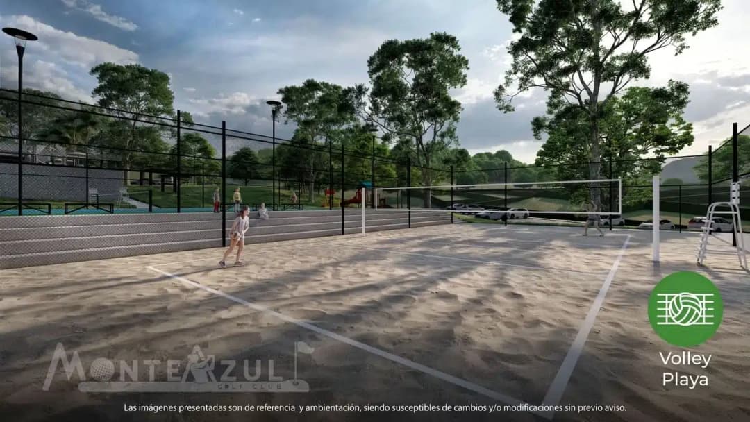 Beach Volleyball