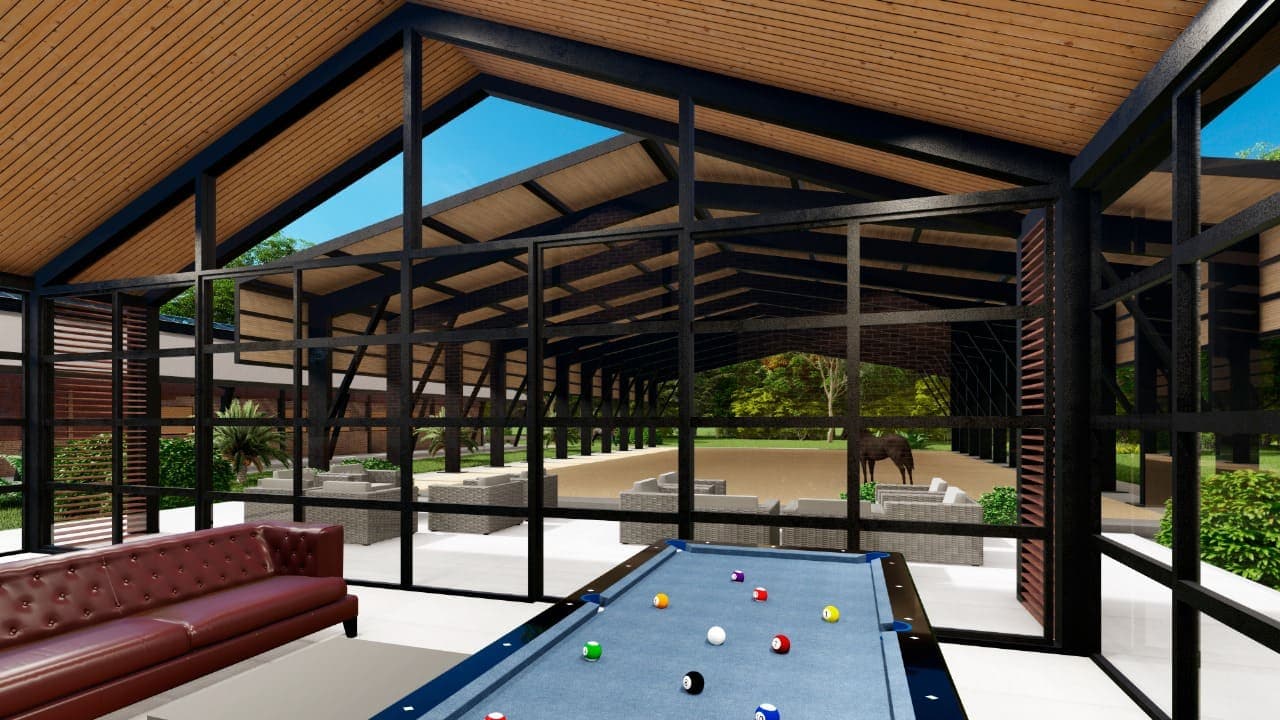 Imagen 4 del proyecto Llanos las Victorias