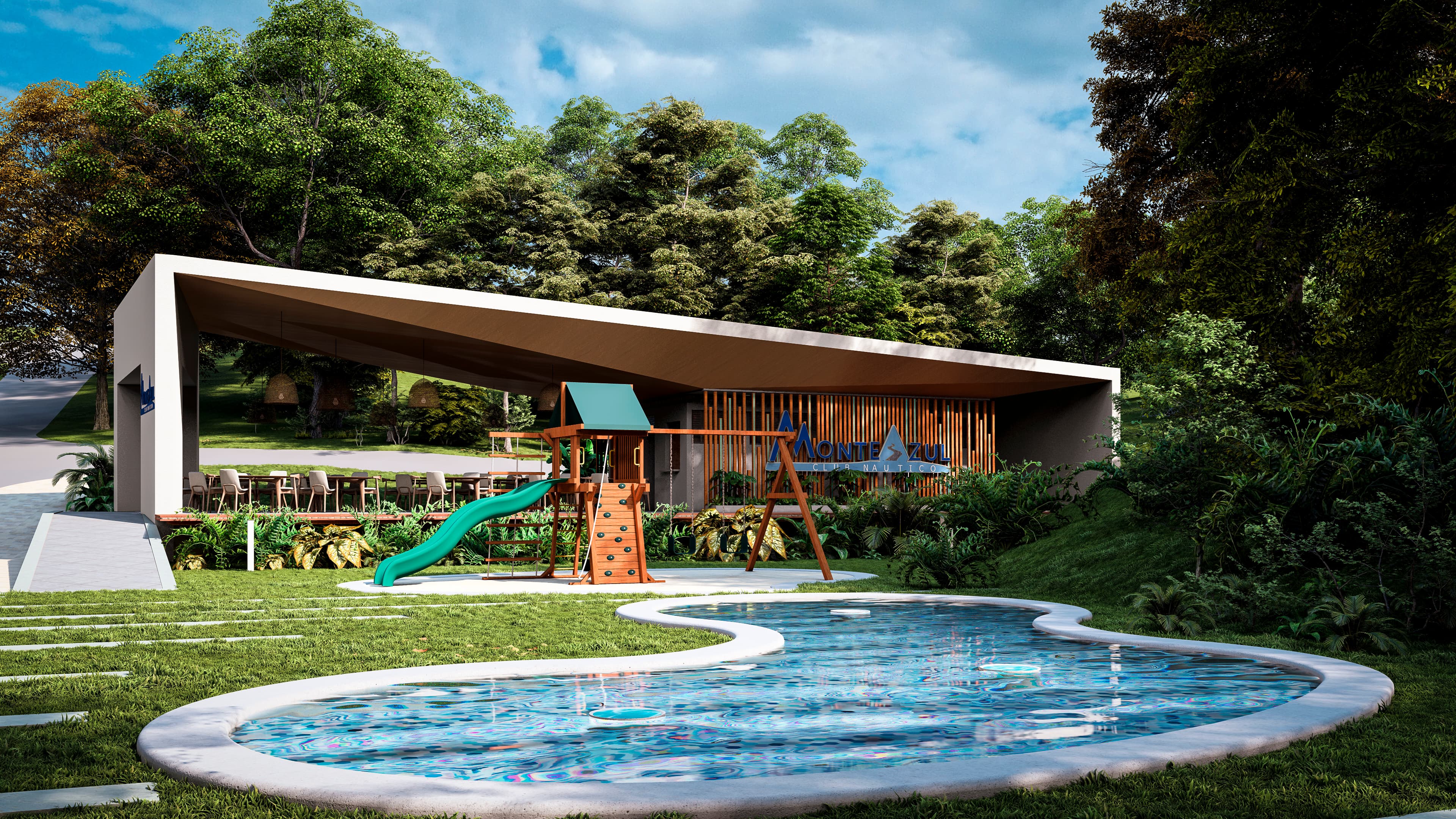 Imagen 3 del proyecto MonteAzul Club Naútico