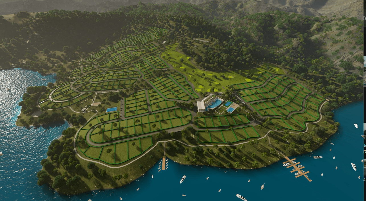 Imagen 1 del proyecto MonteAzul Golf Club