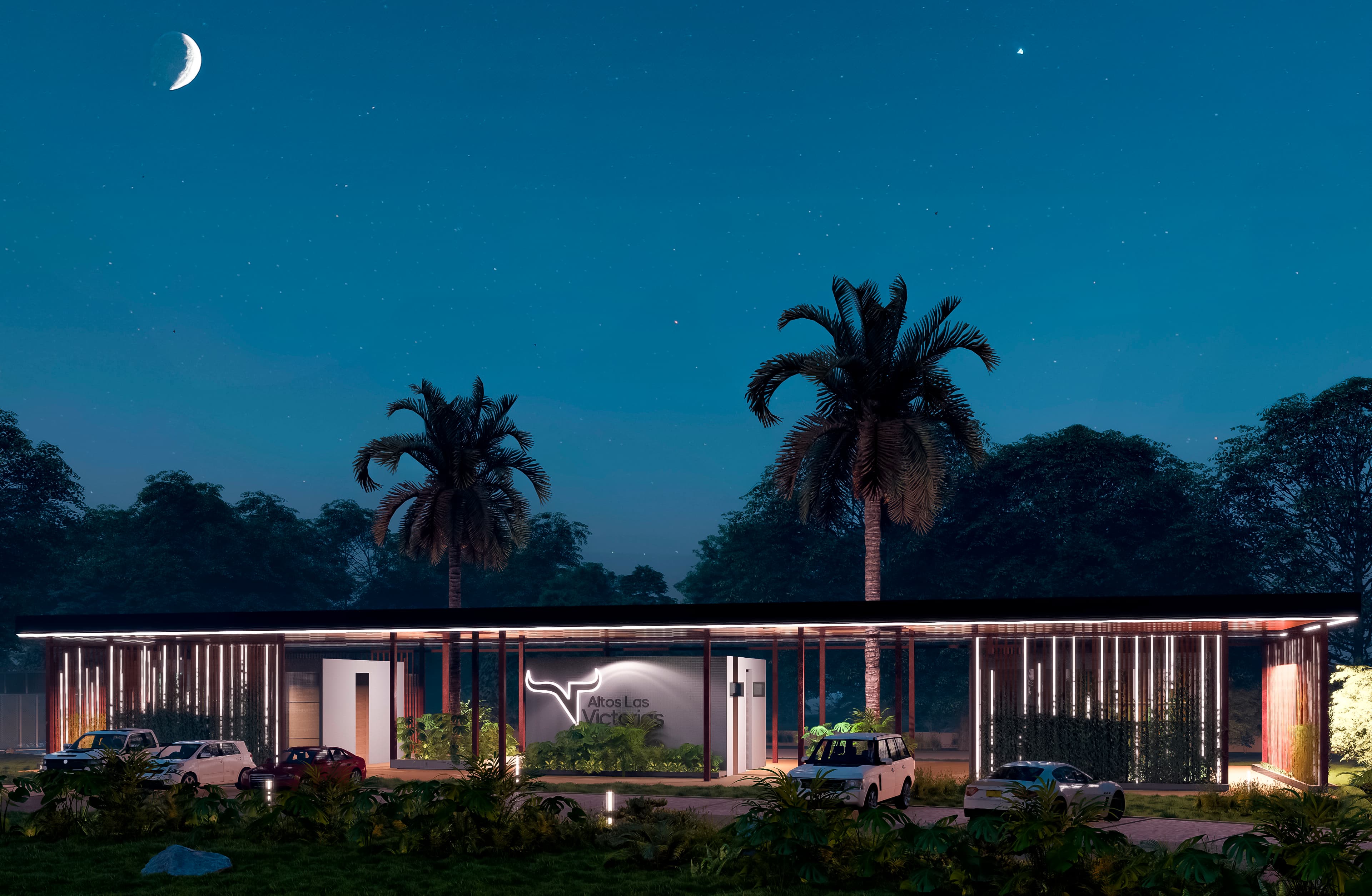 Imagen 1 del proyecto Altos Las Victorias