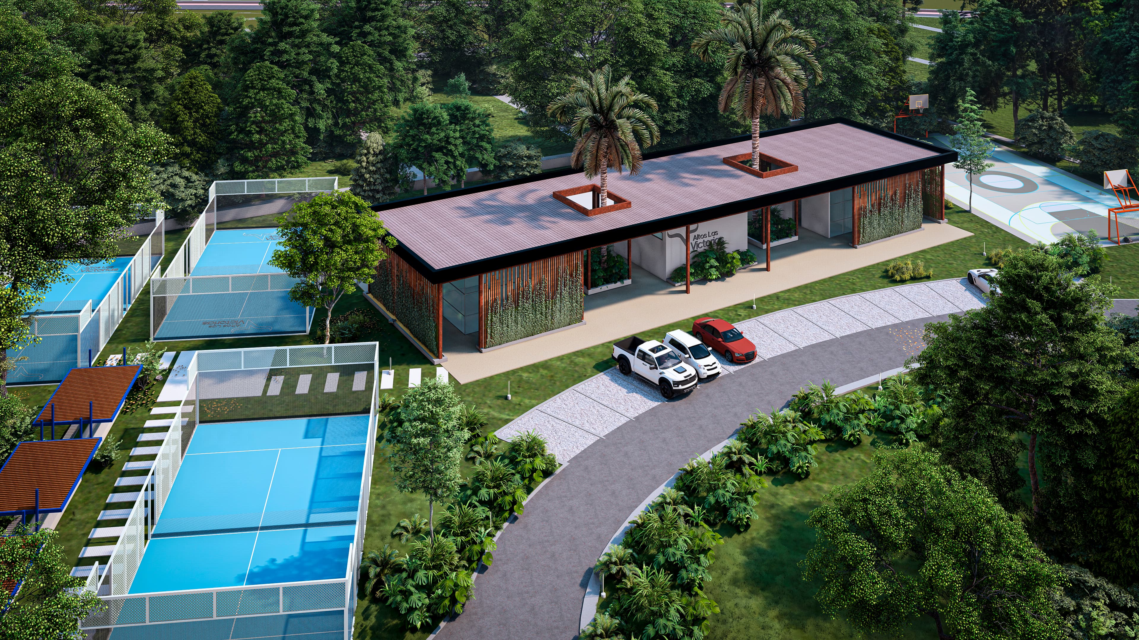 Imagen 4 del proyecto Altos Las Victorias