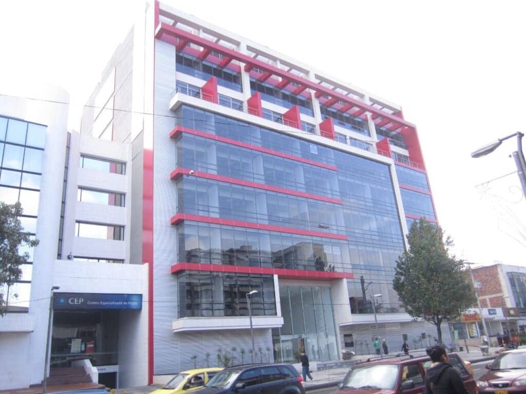 MonteAzul Group Call Center in Bogotá