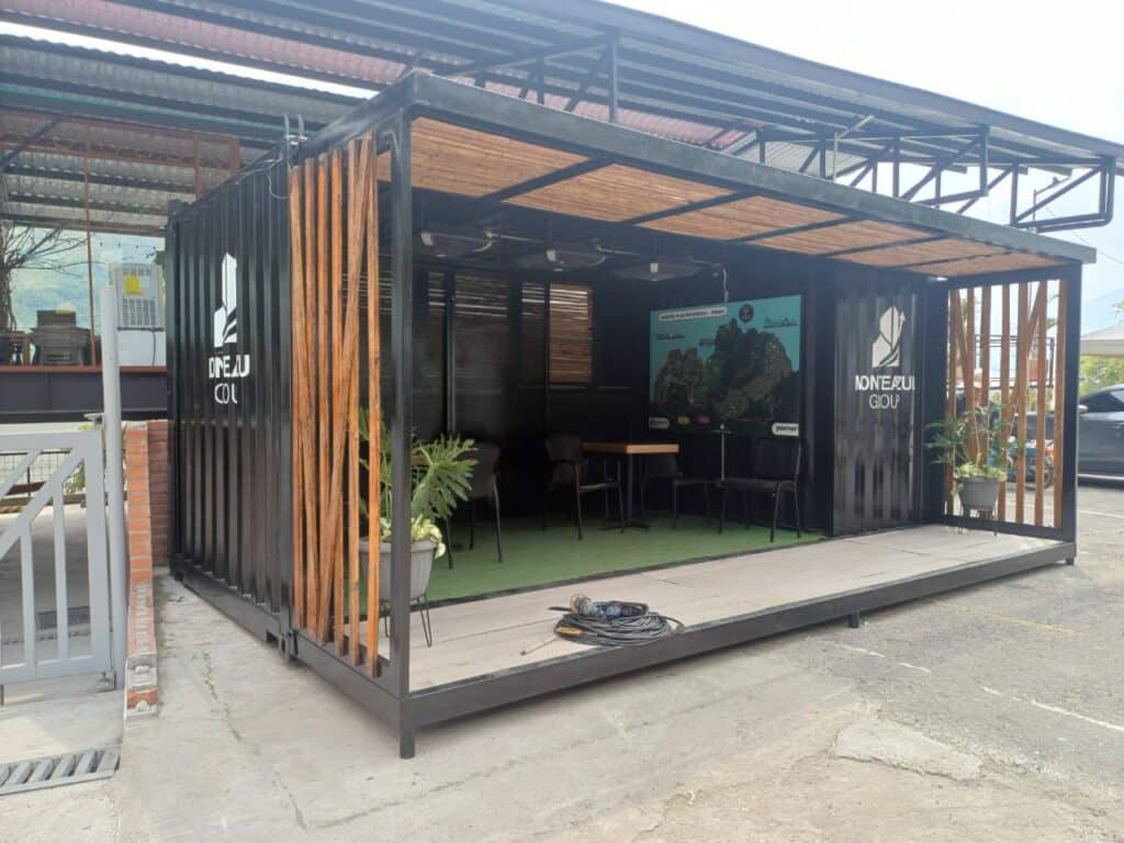 MonteAzul Group office in Prado