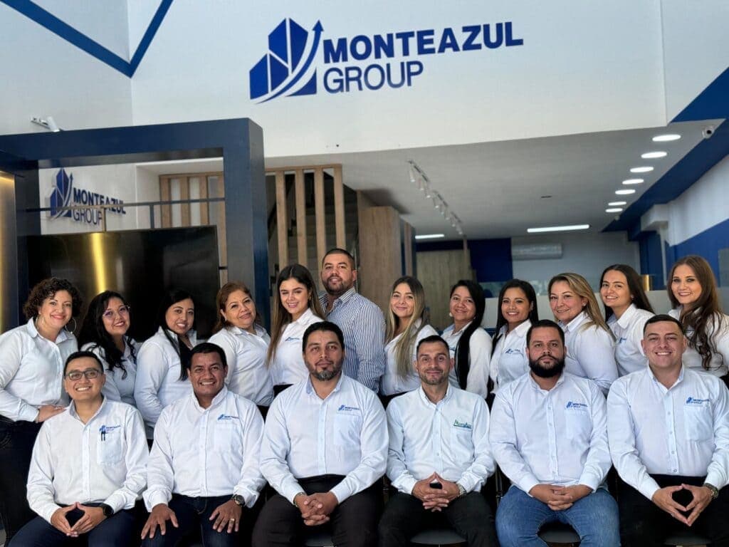 Equipo MonteAzul Group