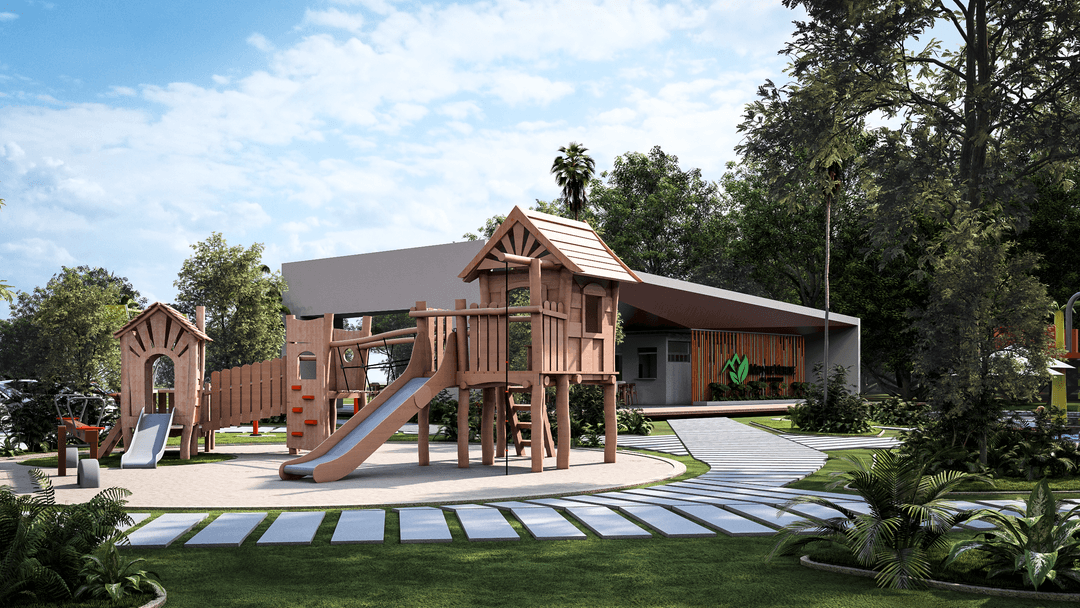 Parque infantil